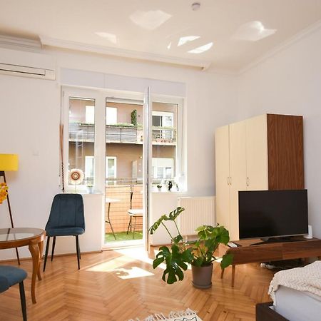Castle Nest Apartment 부다페스트 외부 사진