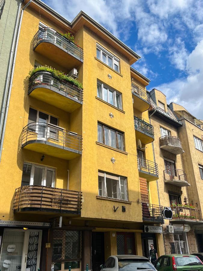Castle Nest Apartment 부다페스트 외부 사진