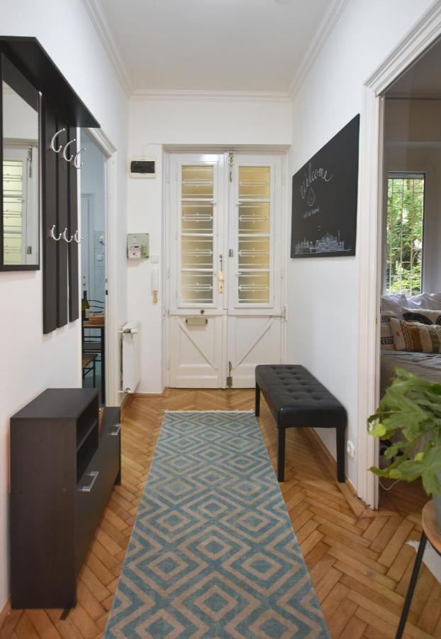 Castle Nest Apartment 부다페스트 외부 사진