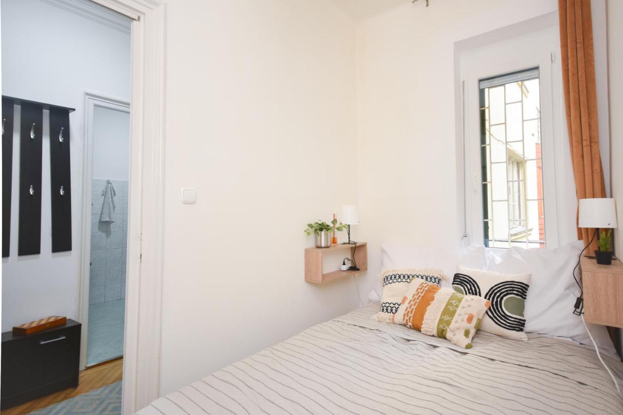Castle Nest Apartment 부다페스트 외부 사진