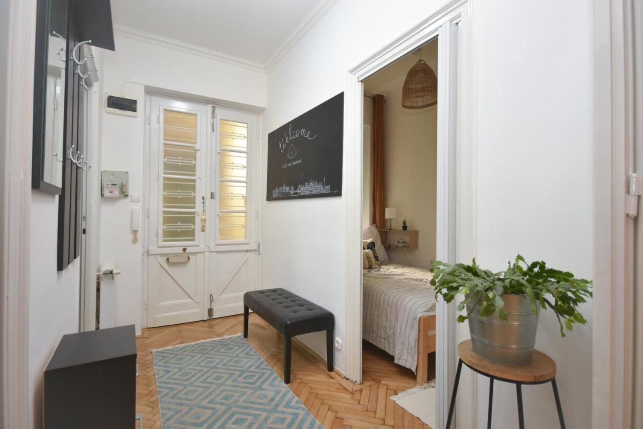 Castle Nest Apartment 부다페스트 외부 사진