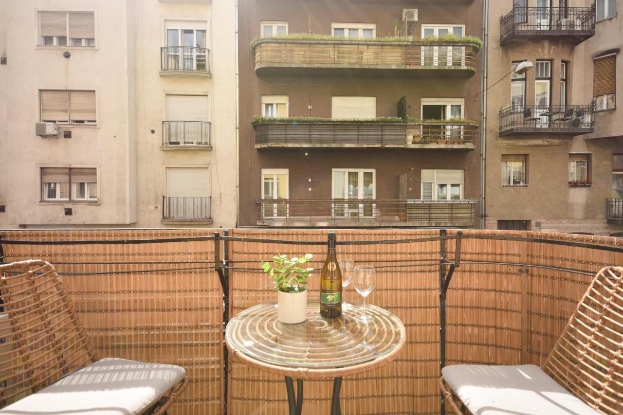 Castle Nest Apartment 부다페스트 외부 사진