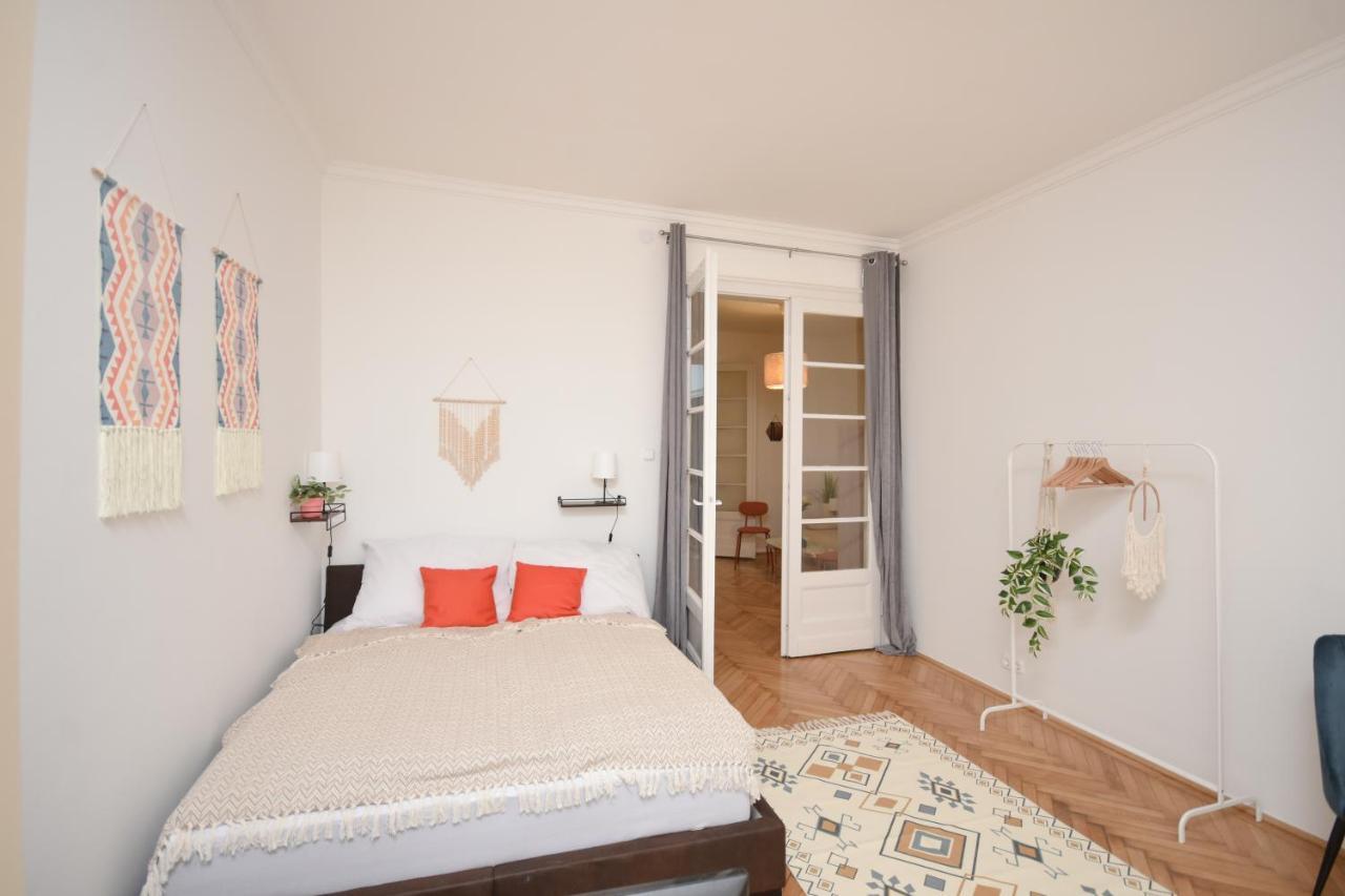 Castle Nest Apartment 부다페스트 외부 사진