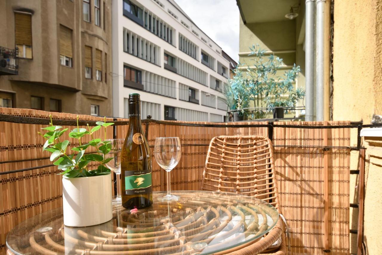Castle Nest Apartment 부다페스트 외부 사진