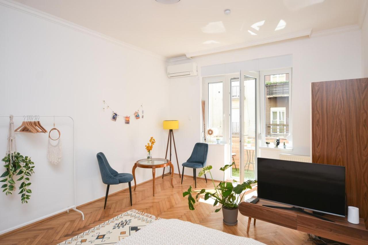 Castle Nest Apartment 부다페스트 외부 사진