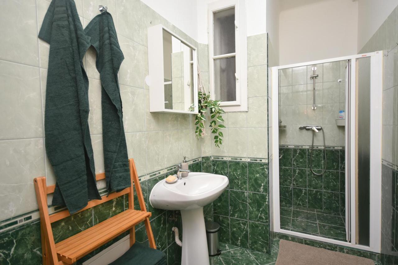 Castle Nest Apartment 부다페스트 외부 사진
