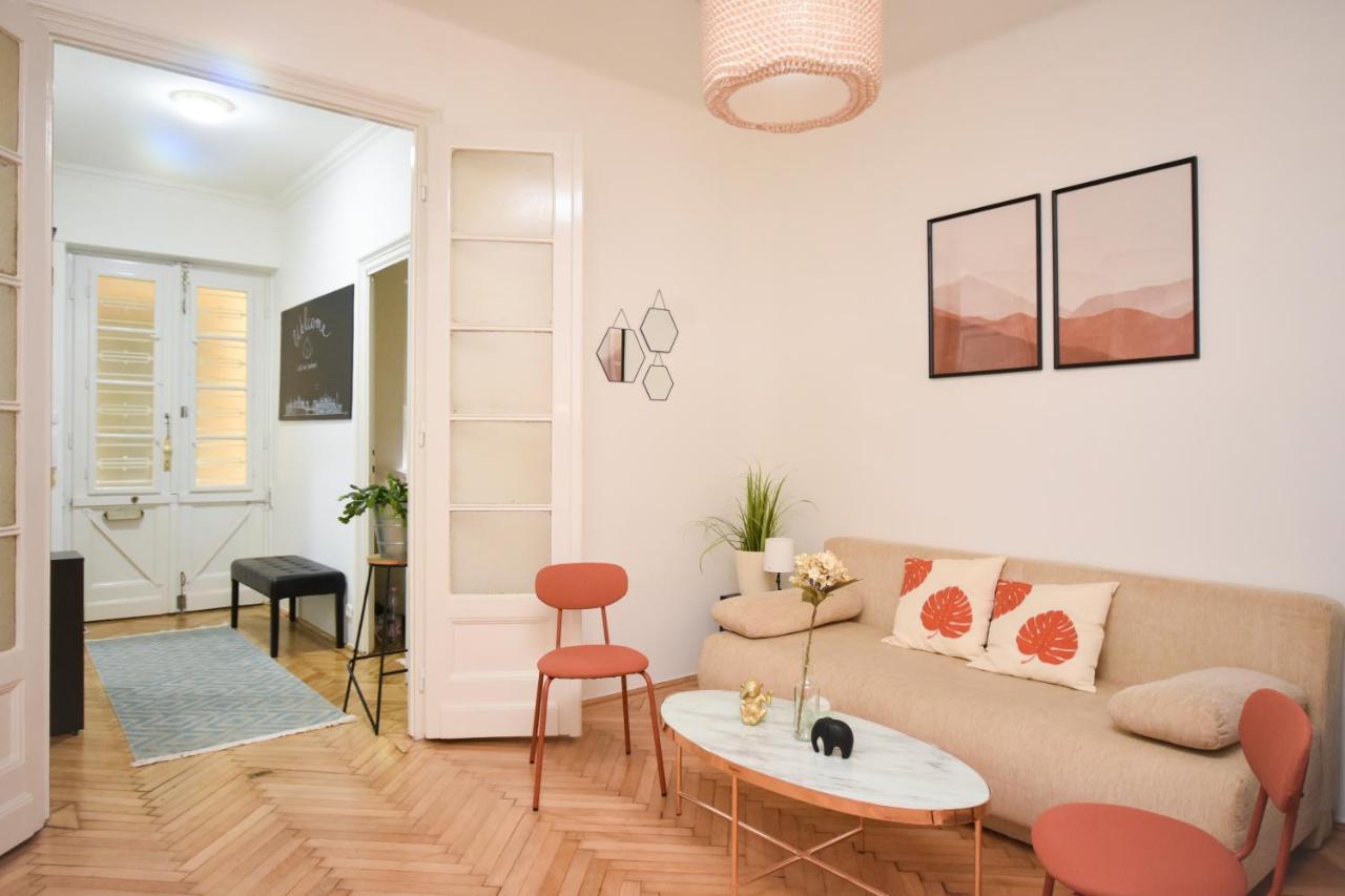 Castle Nest Apartment 부다페스트 외부 사진