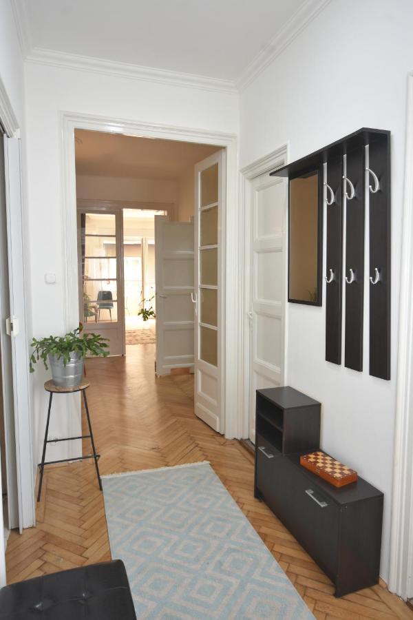 Castle Nest Apartment 부다페스트 외부 사진