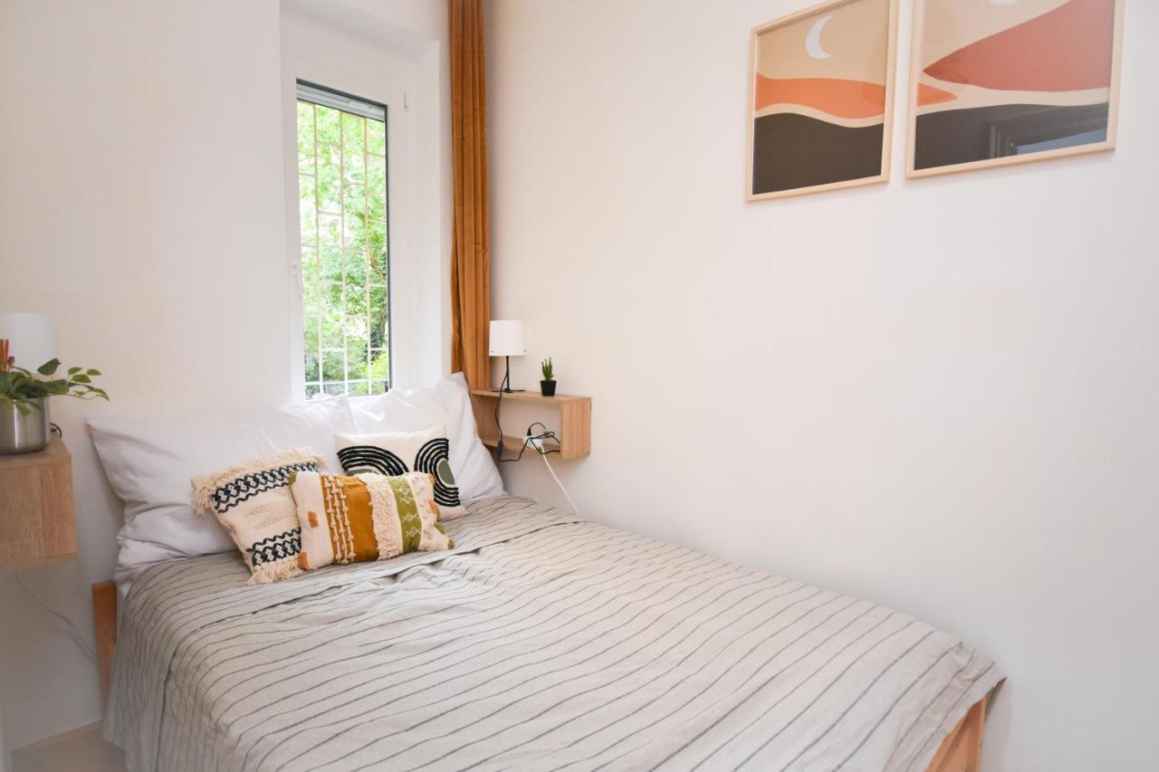 Castle Nest Apartment 부다페스트 외부 사진
